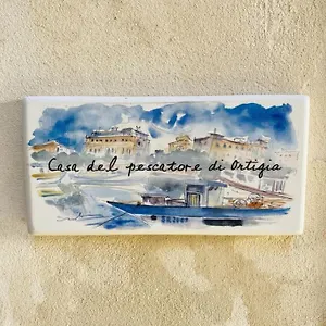 Apartment Casa Del Pescatore Di Ortigia