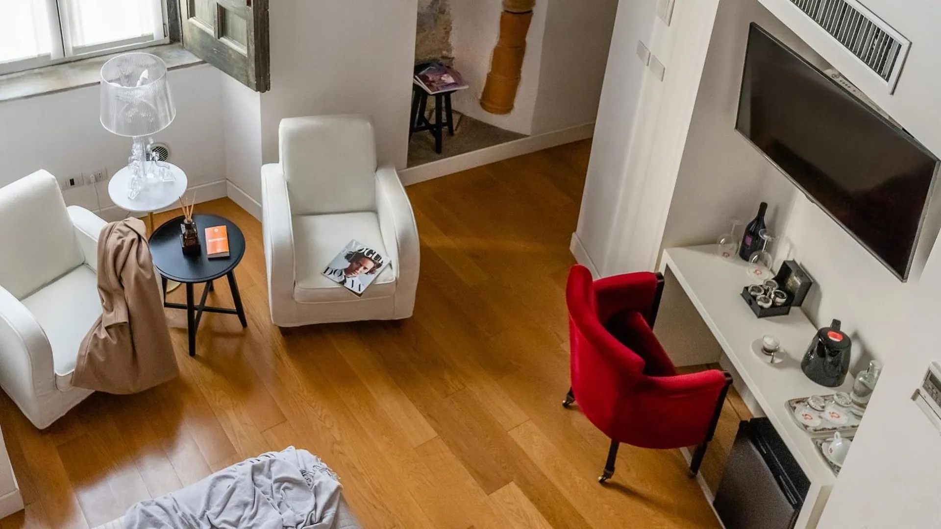 Santa Chiara Boutique Hotel Naples 4*,  Italy