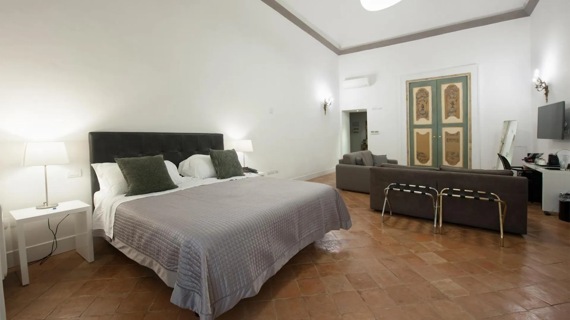 Santa Chiara Boutique Hotel Naples Italy