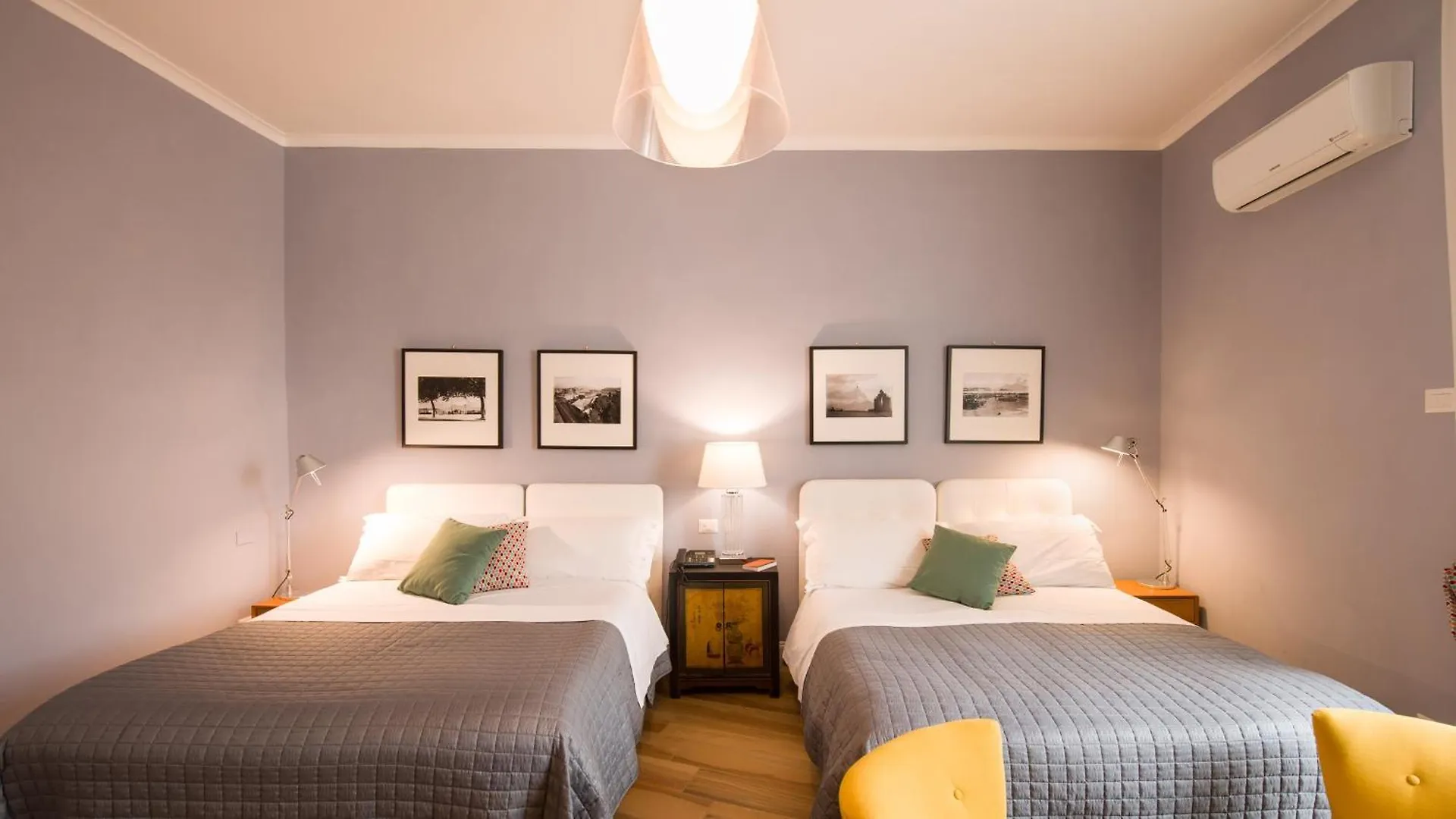 Santa Chiara Boutique Hotel Naples