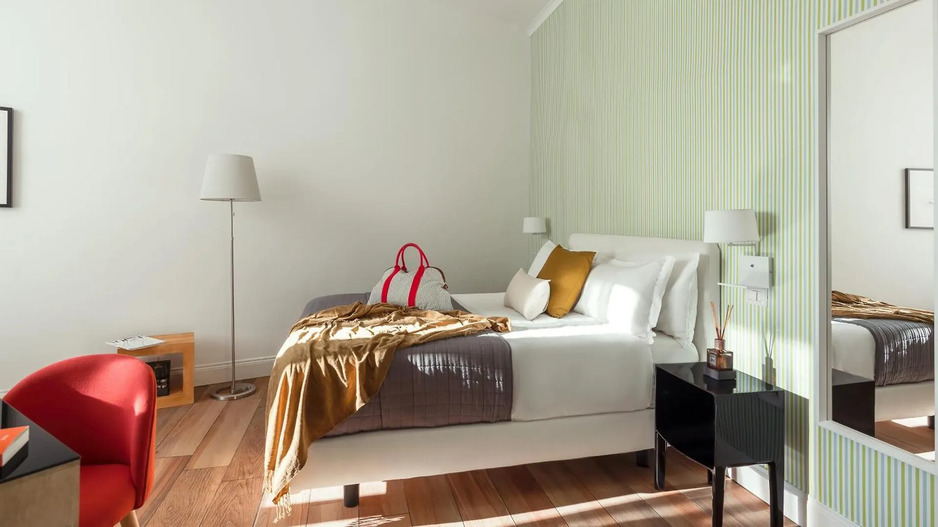 Santa Chiara Boutique Hotel Naples Italy