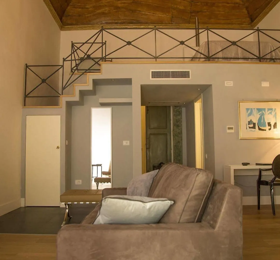 Santa Chiara Boutique Hotel Naples 4*,  Italy