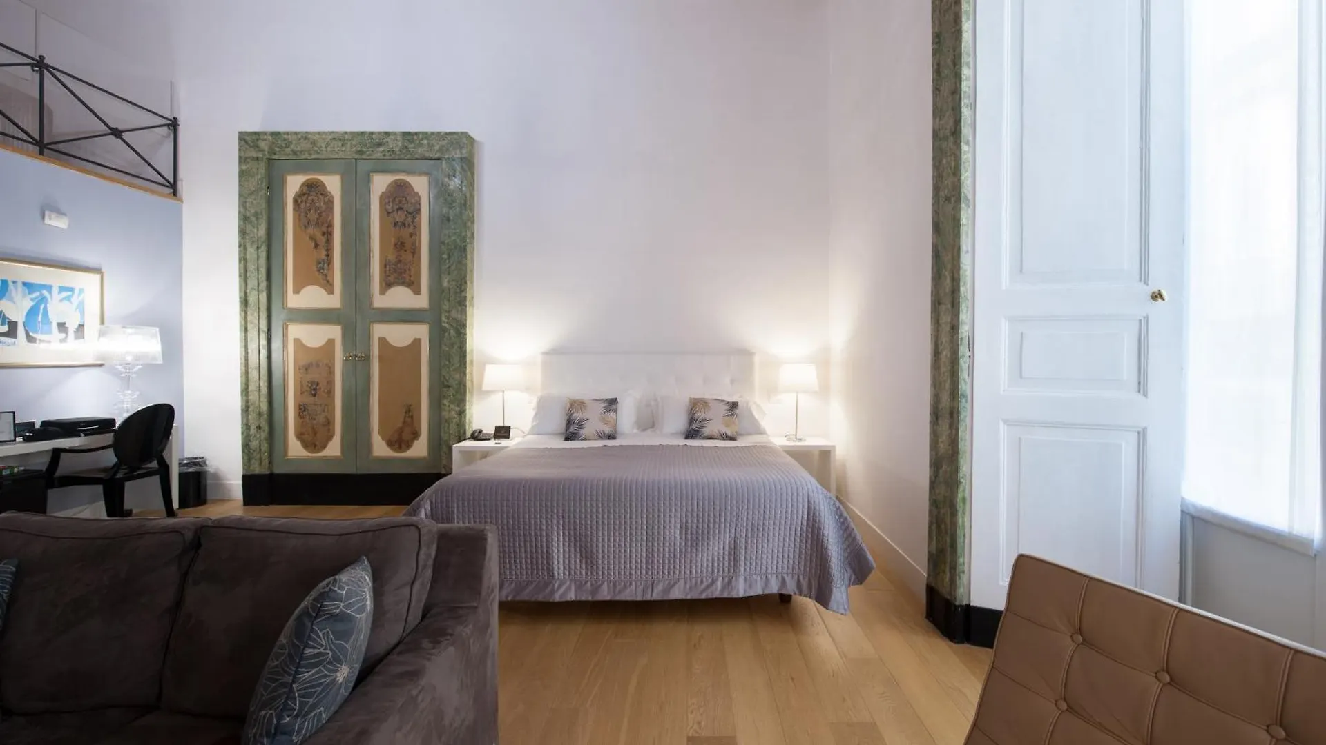 Santa Chiara Boutique Hotel Naples