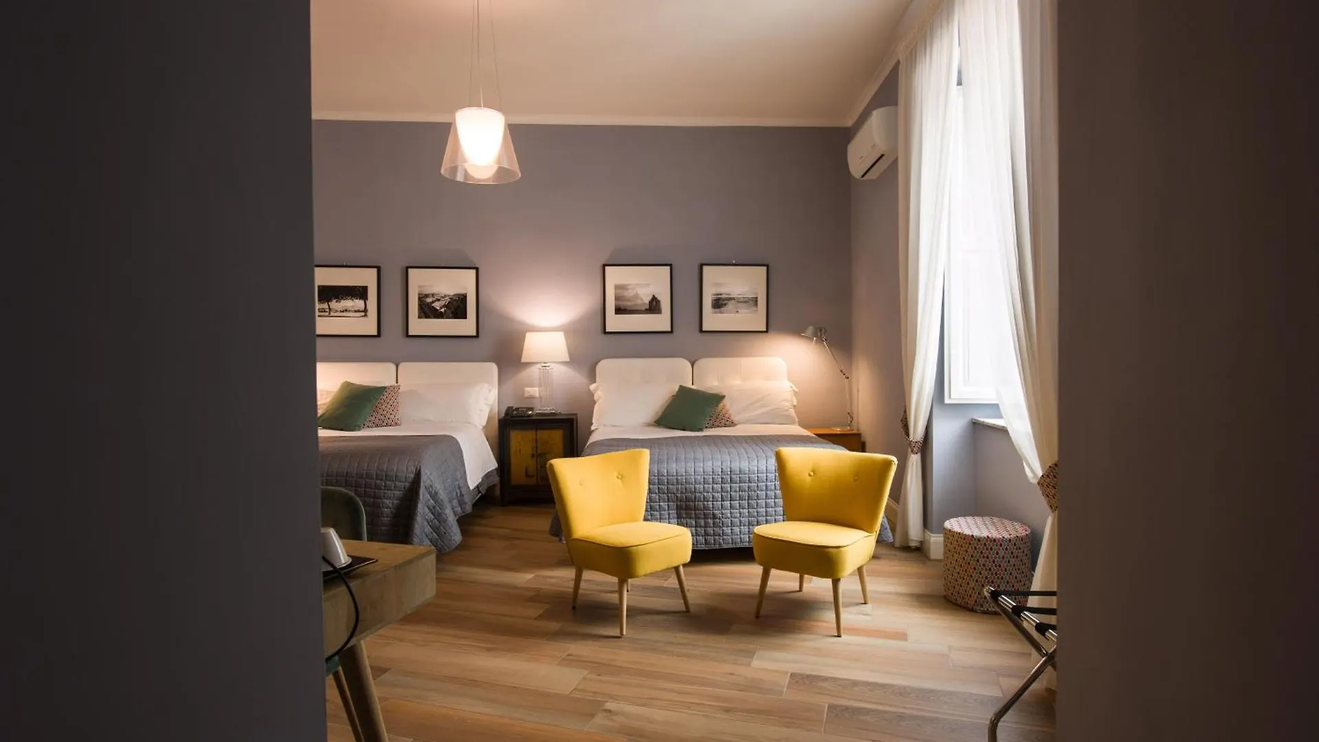 Santa Chiara Boutique Hotel Naples