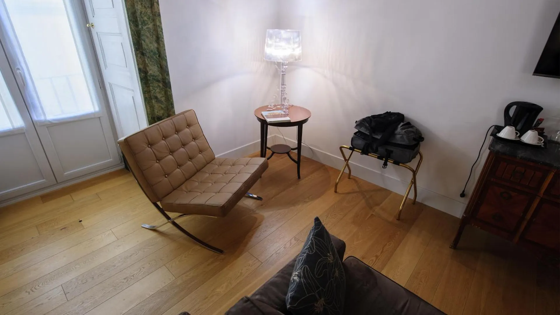****  Santa Chiara Boutique Hotel Naples Italy