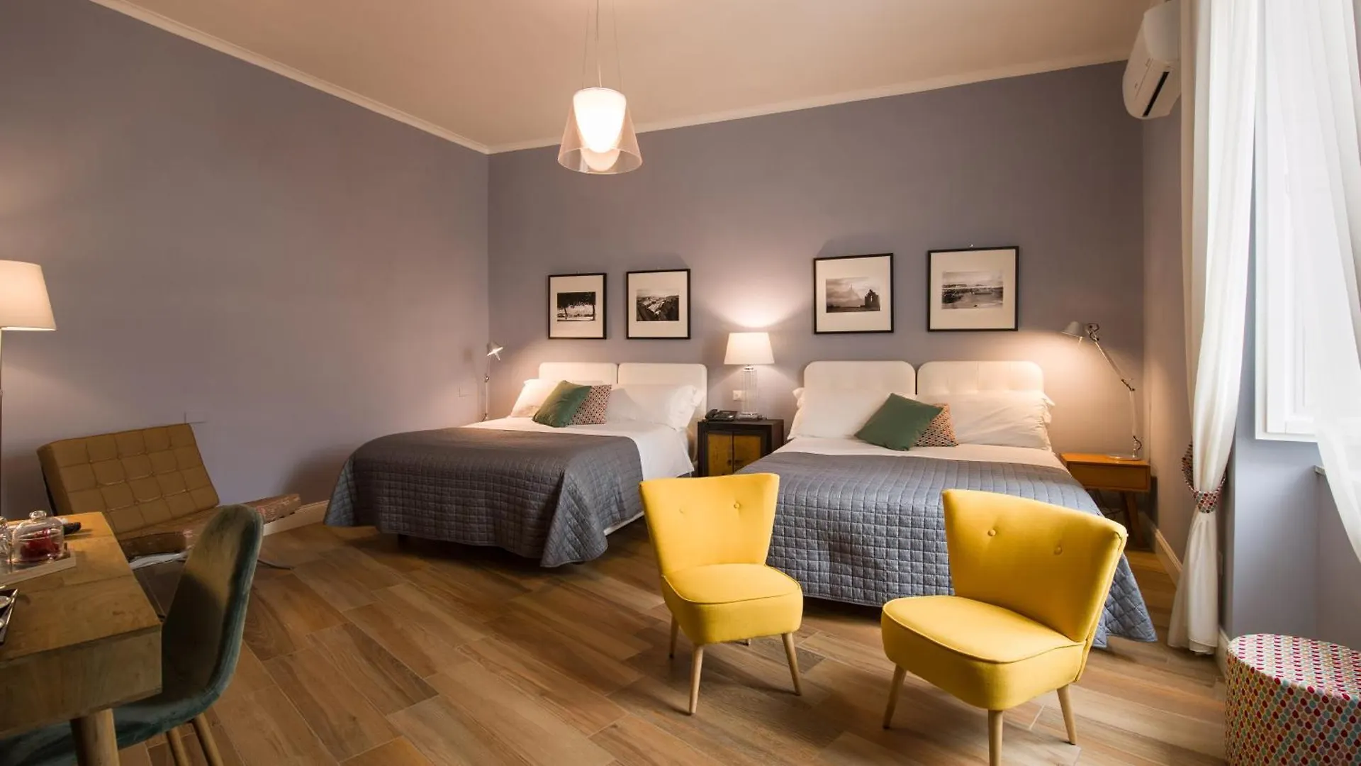 Santa Chiara Boutique Hotel Naples