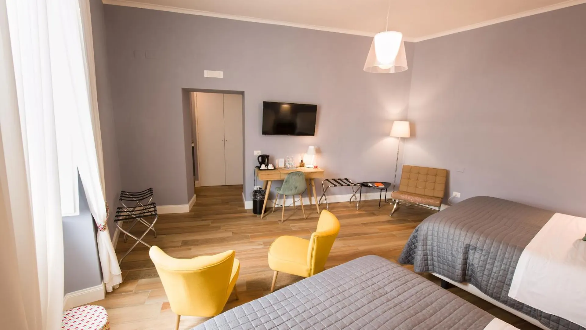 Santa Chiara Boutique Hotel Naples
