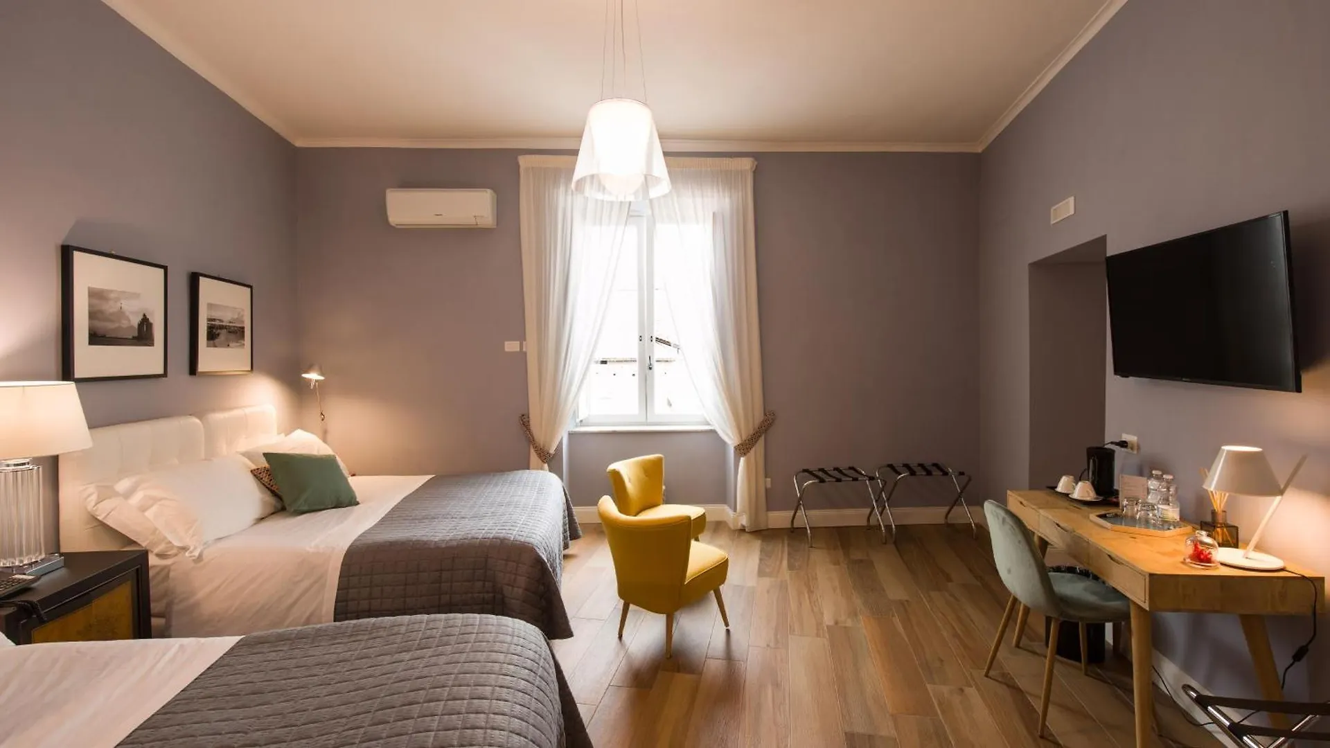 Santa Chiara Boutique Hotel Naples