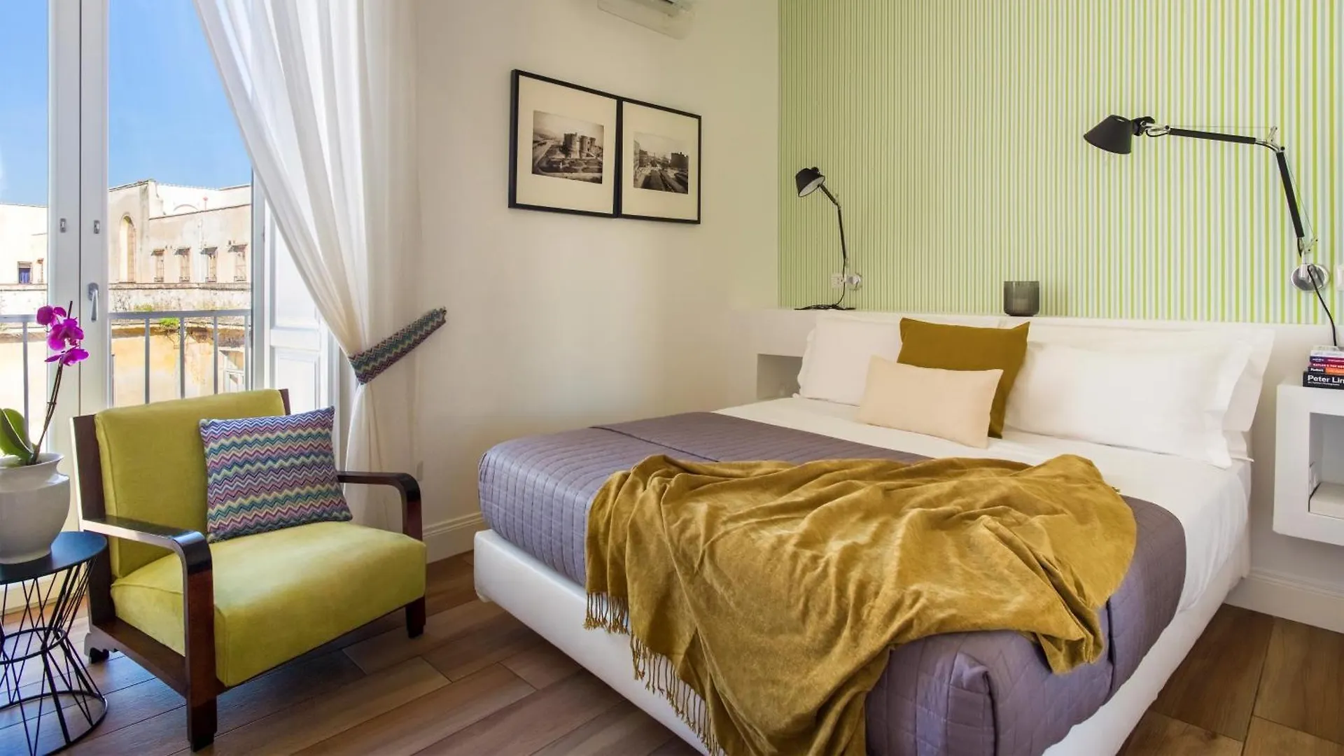 Santa Chiara Boutique Hotel Naples