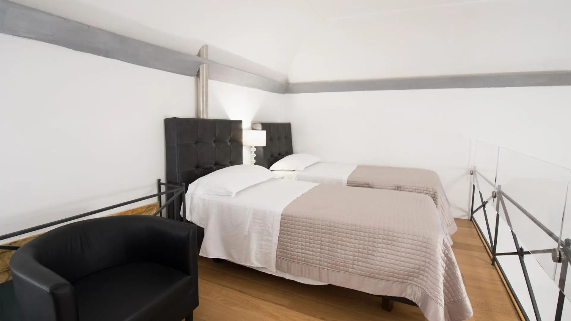 Santa Chiara Boutique Hotel Naples Italy