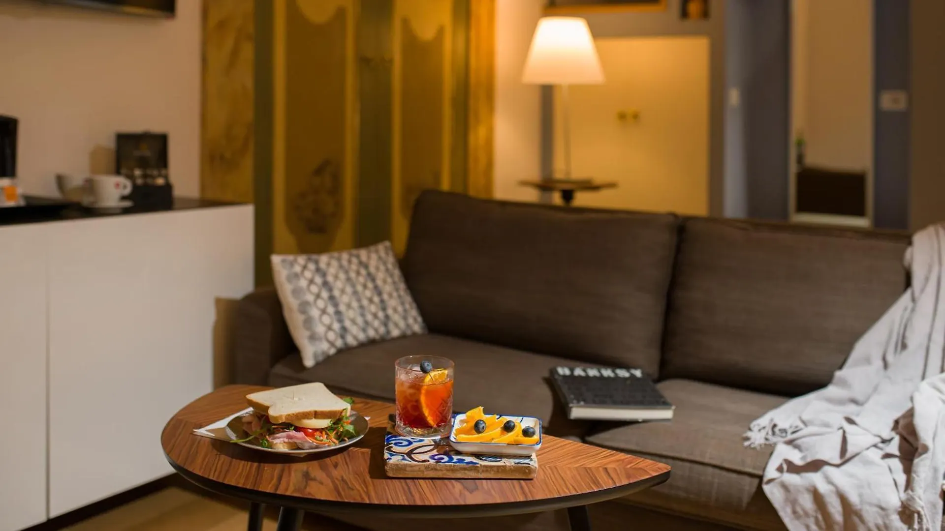Santa Chiara Boutique Hotel Naples