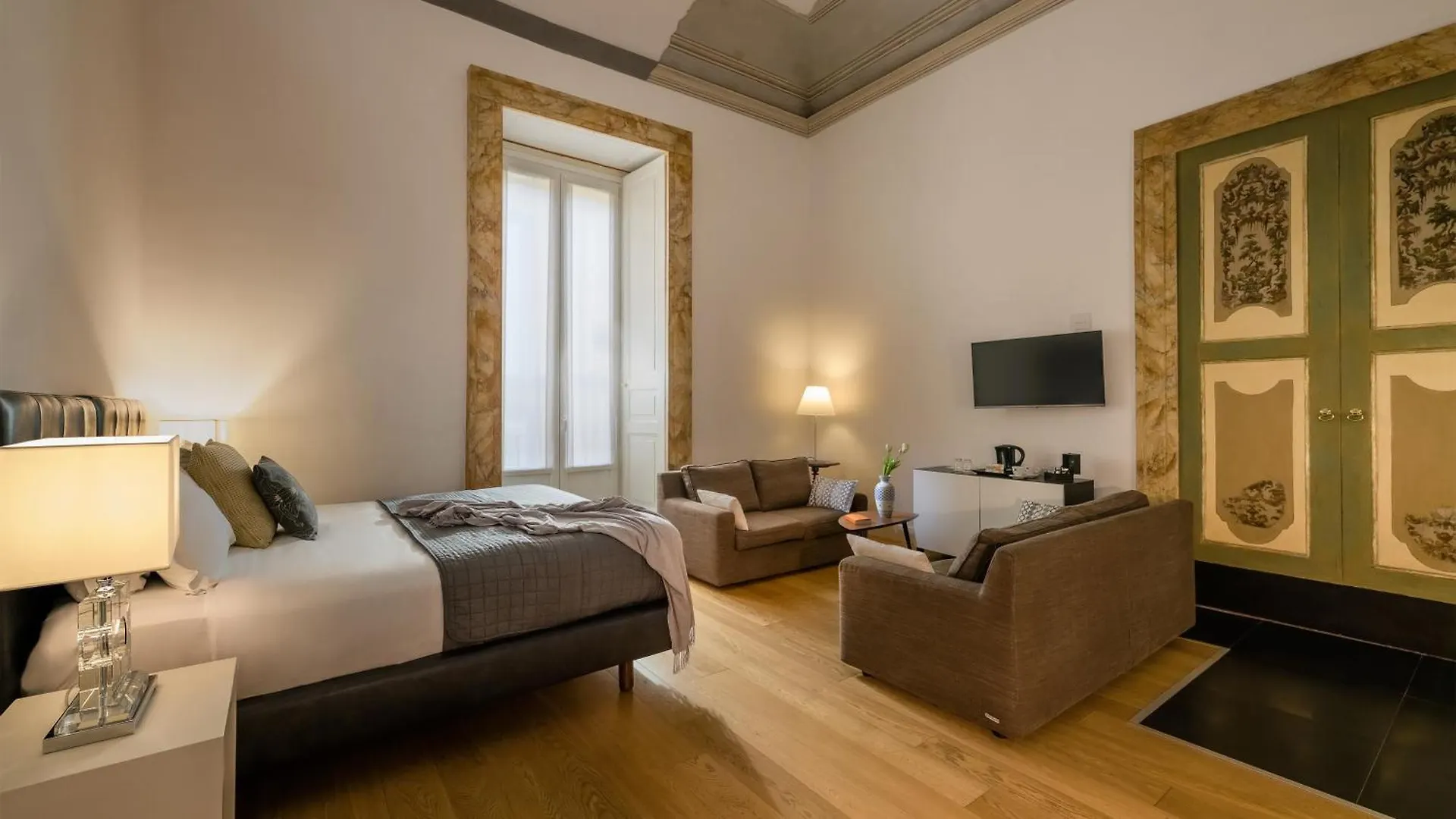 Santa Chiara Boutique Hotel Naples