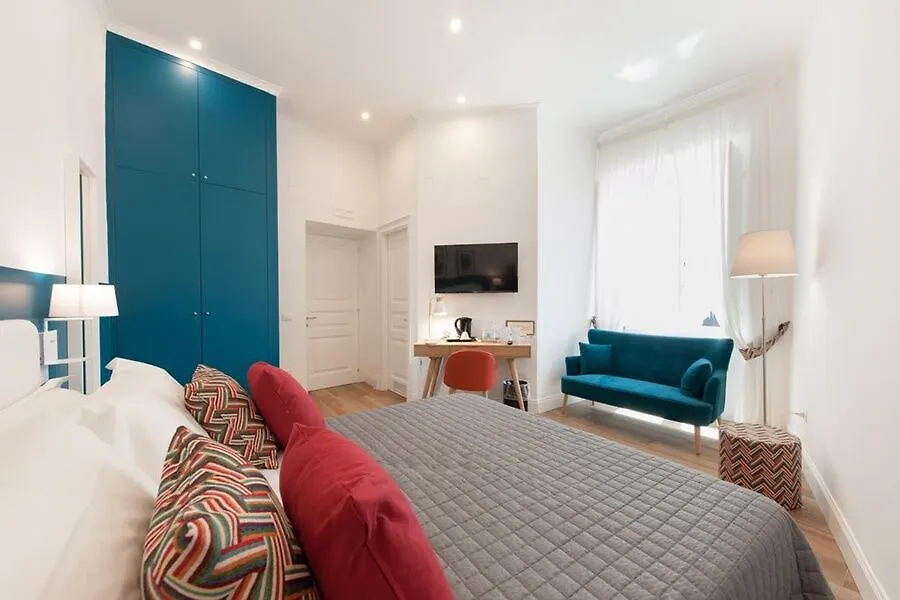 Santa Chiara Boutique Hotel Naples 4*,  Italy