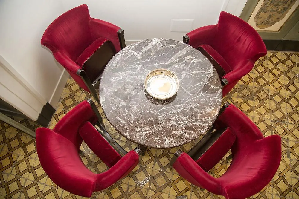 Santa Chiara Boutique Hotel Naples Italy